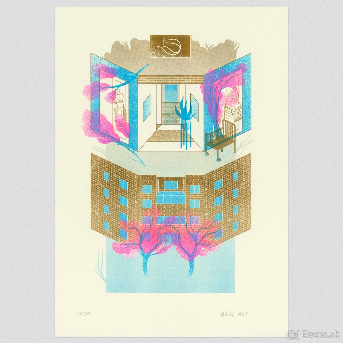 REZERVOVANÉ_Čierne diery - Kochovo sanatórium v Bratislave