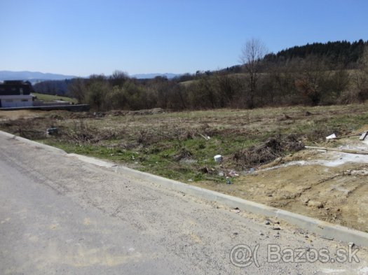 Pozemok v Žiline , ZASTAVENÝ PREDAJ