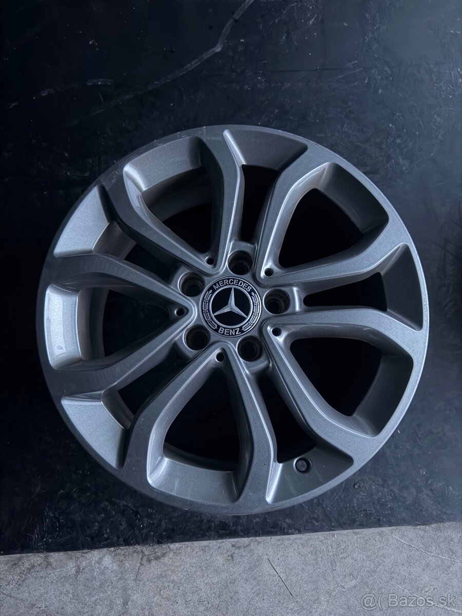 Disky originál Mercedes r17