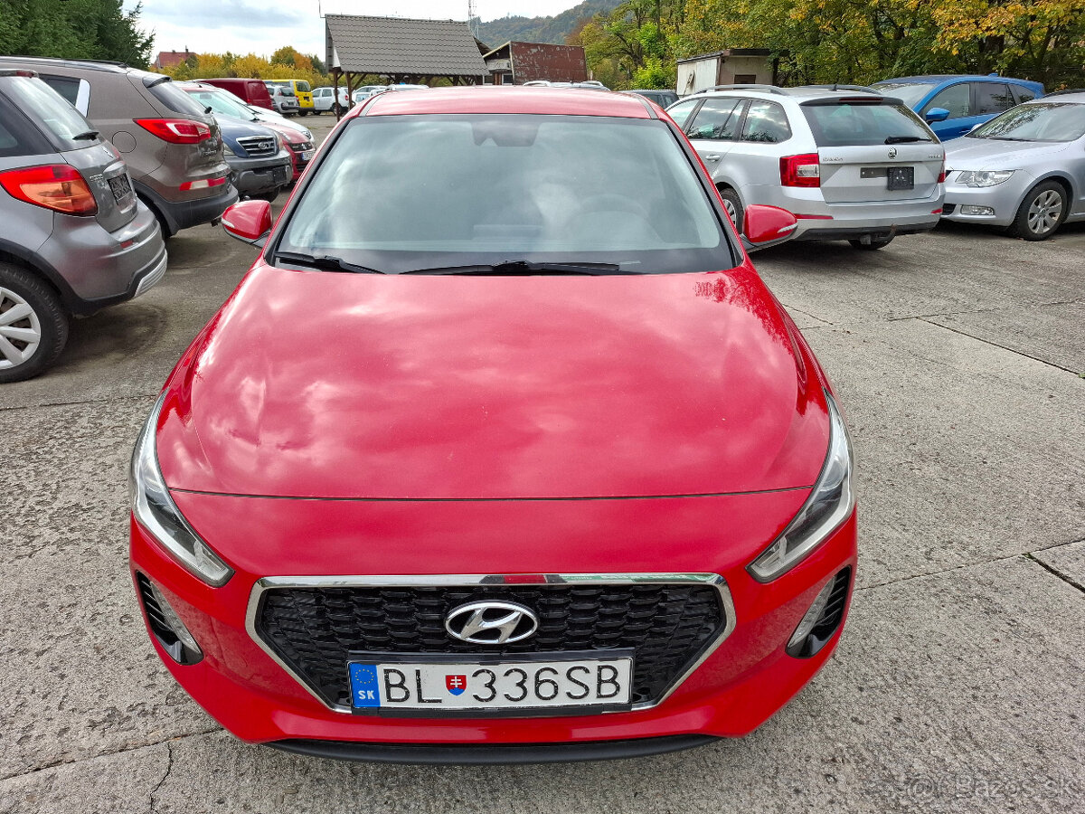 HYUNDAI i30 1,6 CRDi r.v. 2018