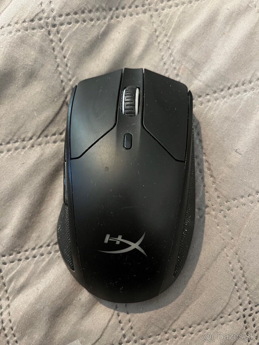 HyperX Pulsefire Dart bezdrôtová herná myš