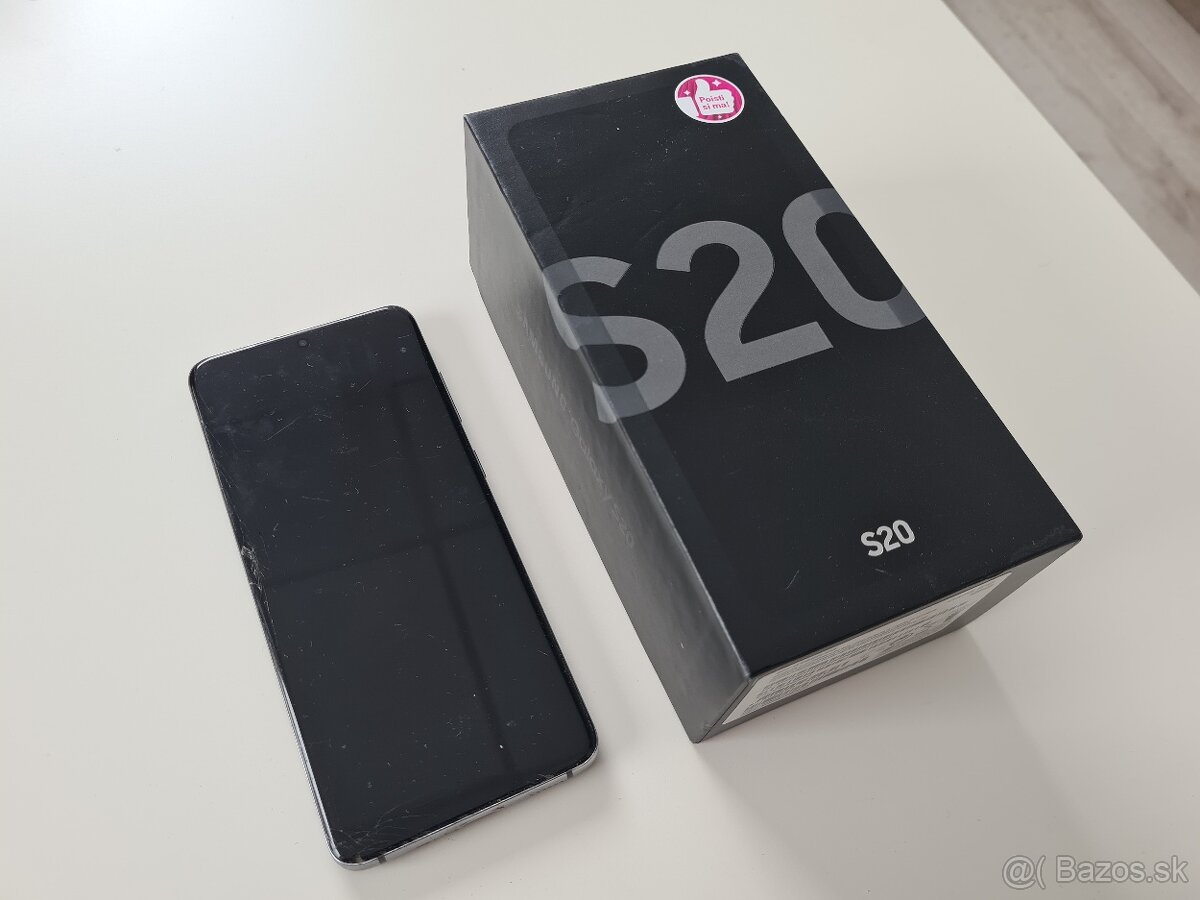 Samsung Galaxy S20 128Gb Cosmic Gray