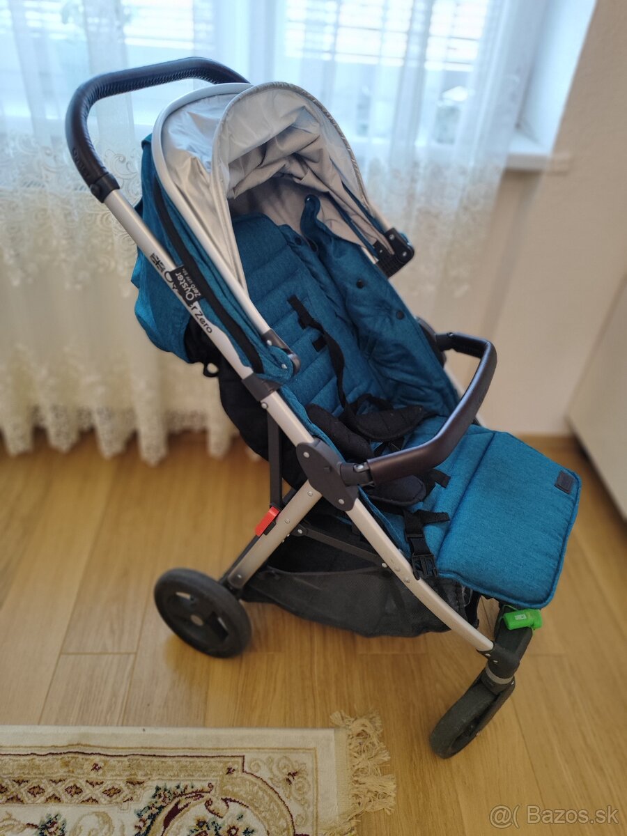 Športový kočík Oyster Zero