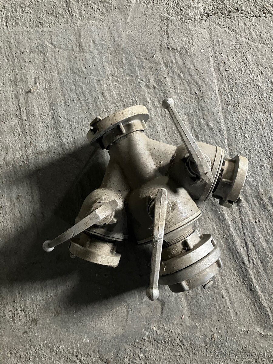 Predám požiarnu rozbočku