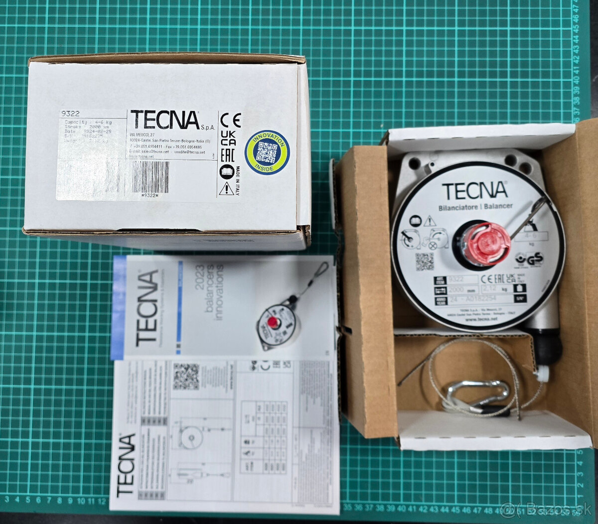 Balancer na naradie 4-6 kg