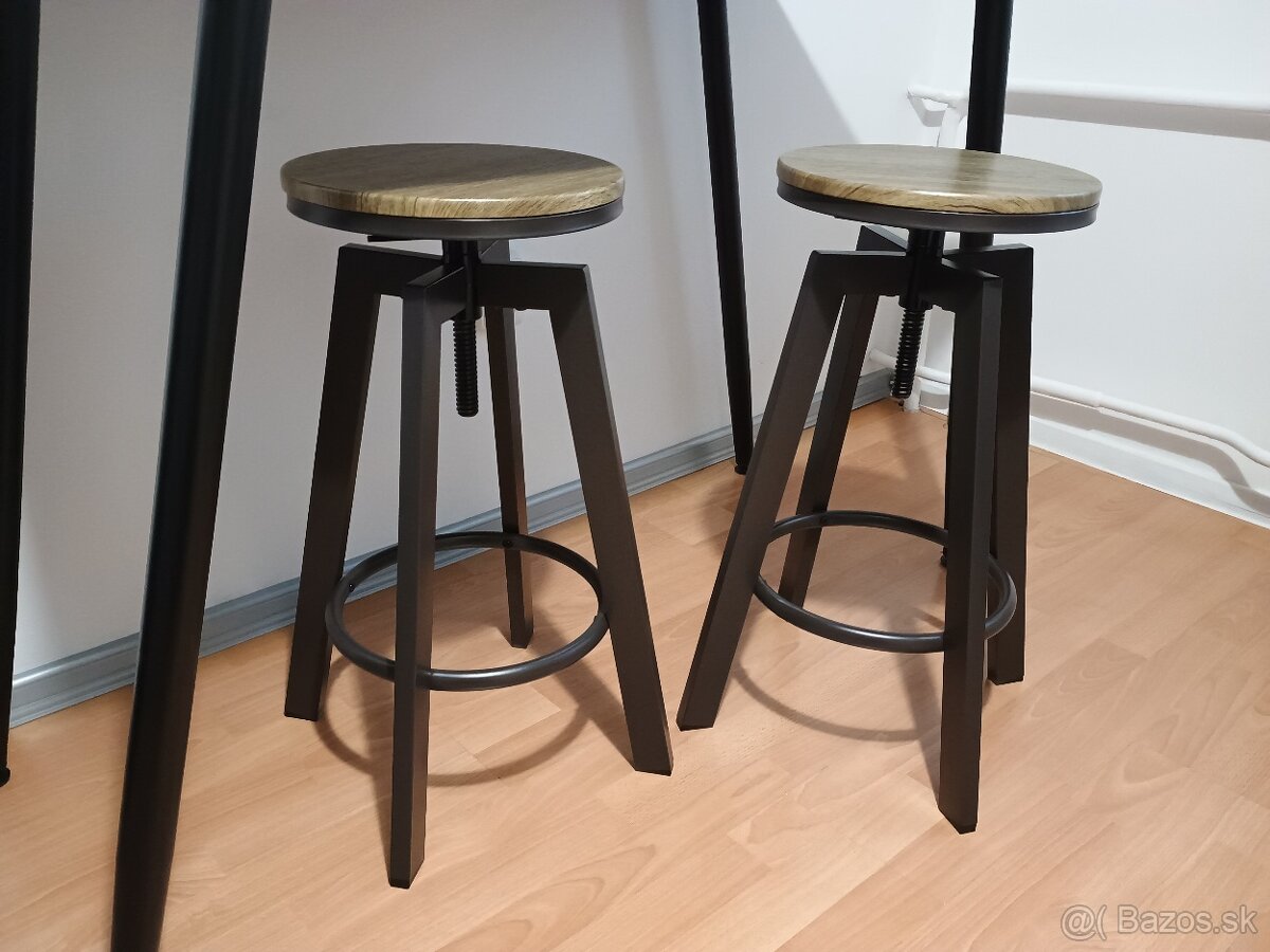 Stoličky - barové stoličky