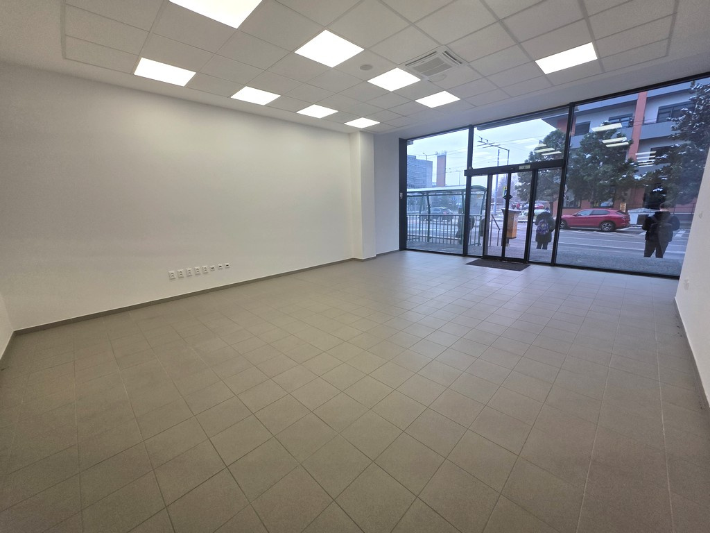 Prenajmeme obch.priestor, Žilina-Bulvár rezidencia, R2 SK.