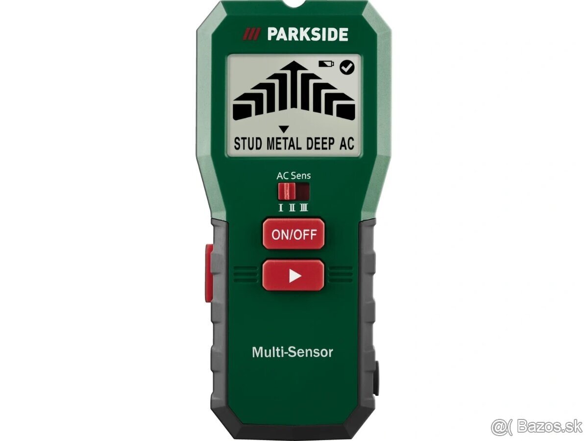 Multifunkčný detektor