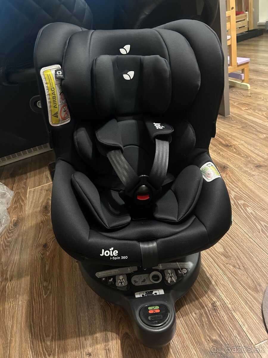 Joie i spin 360