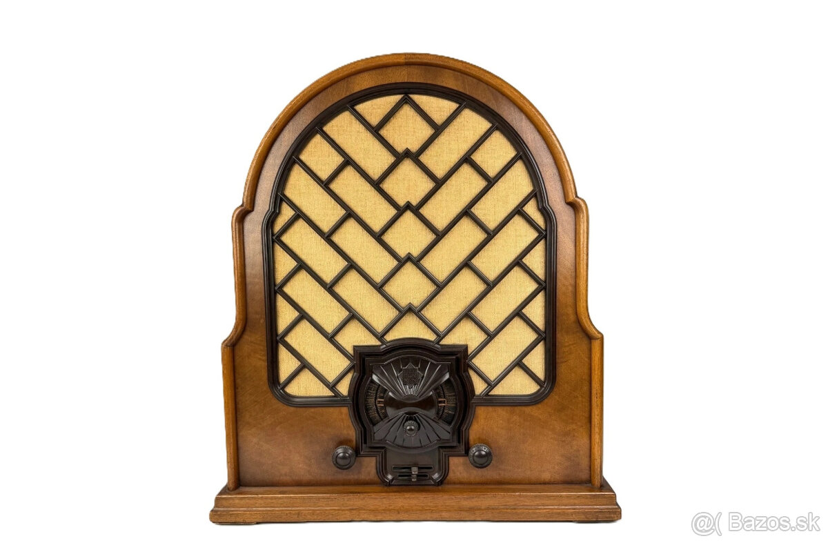 starožitné rádio Telefunken 340WL