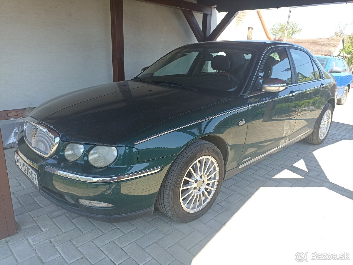 Rover 75