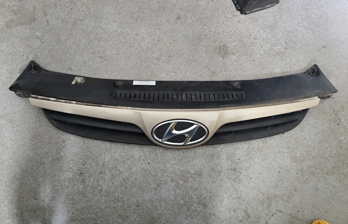 Predná maska Hyundai i20