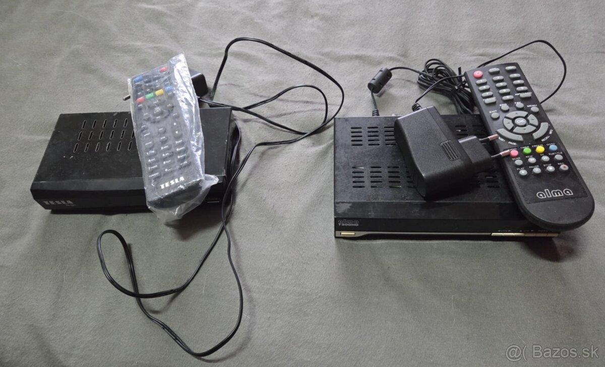 Set top box T2 lacno predam