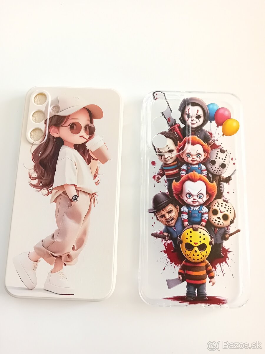 Kryt na Samsung galaxy A 15