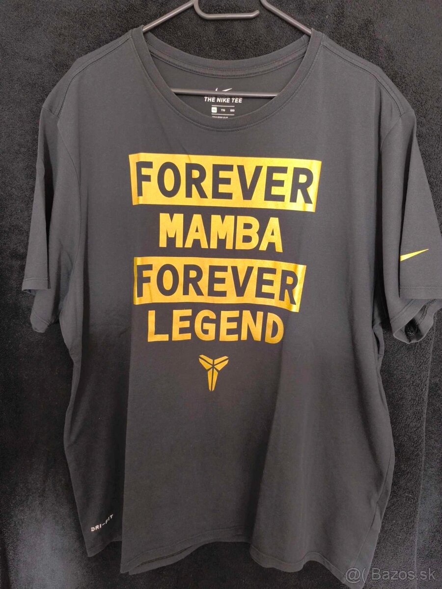 forever mamba forever legend