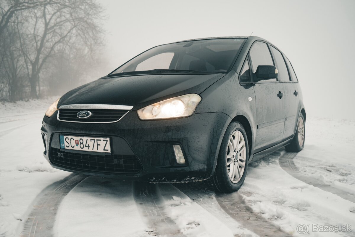 Predám Ford C max, 2009, Ghia, panorama