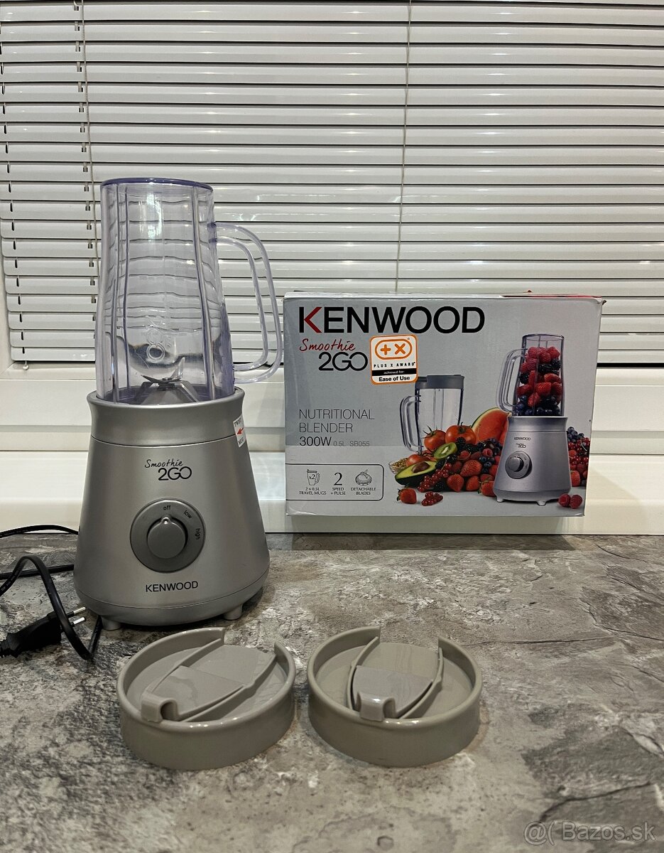 Kenwood smoothie 2go 300w