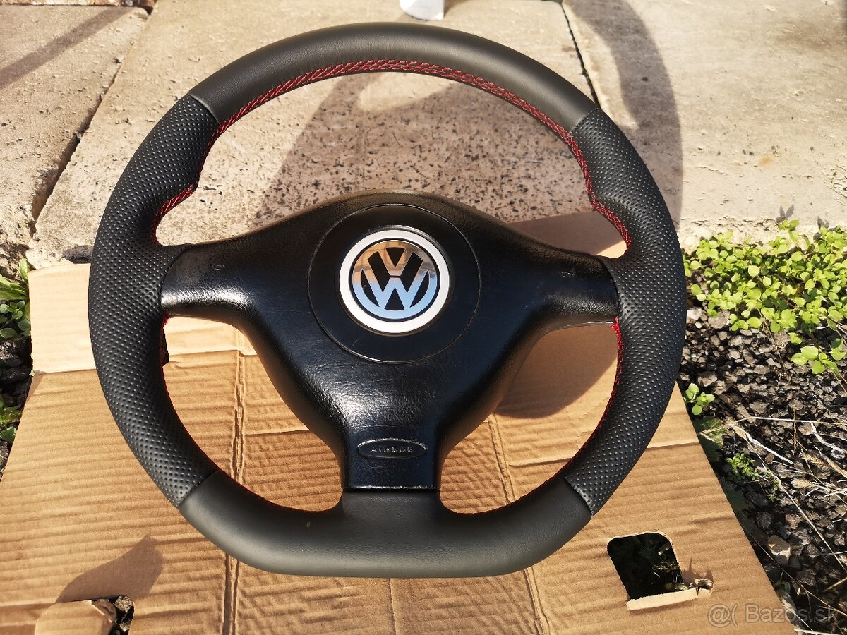 Volant VW GOLF IV, Bora, Golf V, caddy, Polo, trijramenny