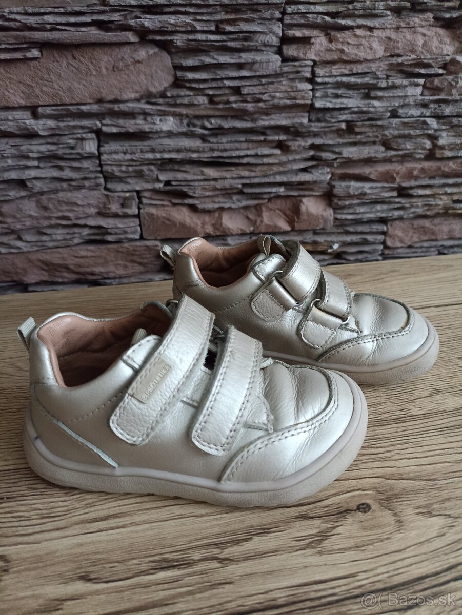 Protetika barefoot jarné topánky, v.23