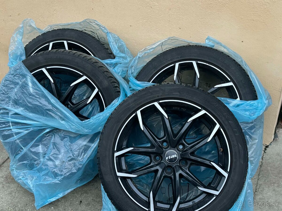 Elektrony 17" kia, hyundai