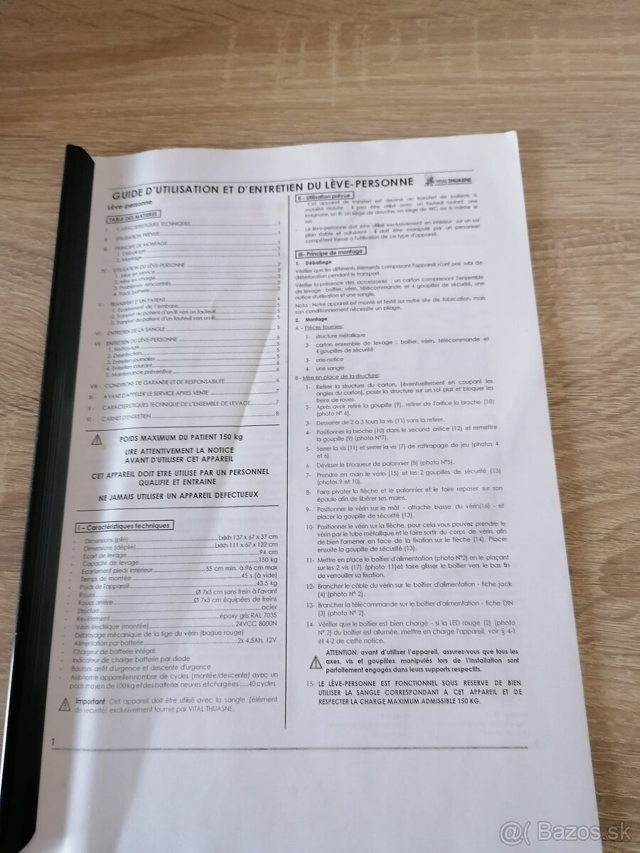 Elektrický zdvihák