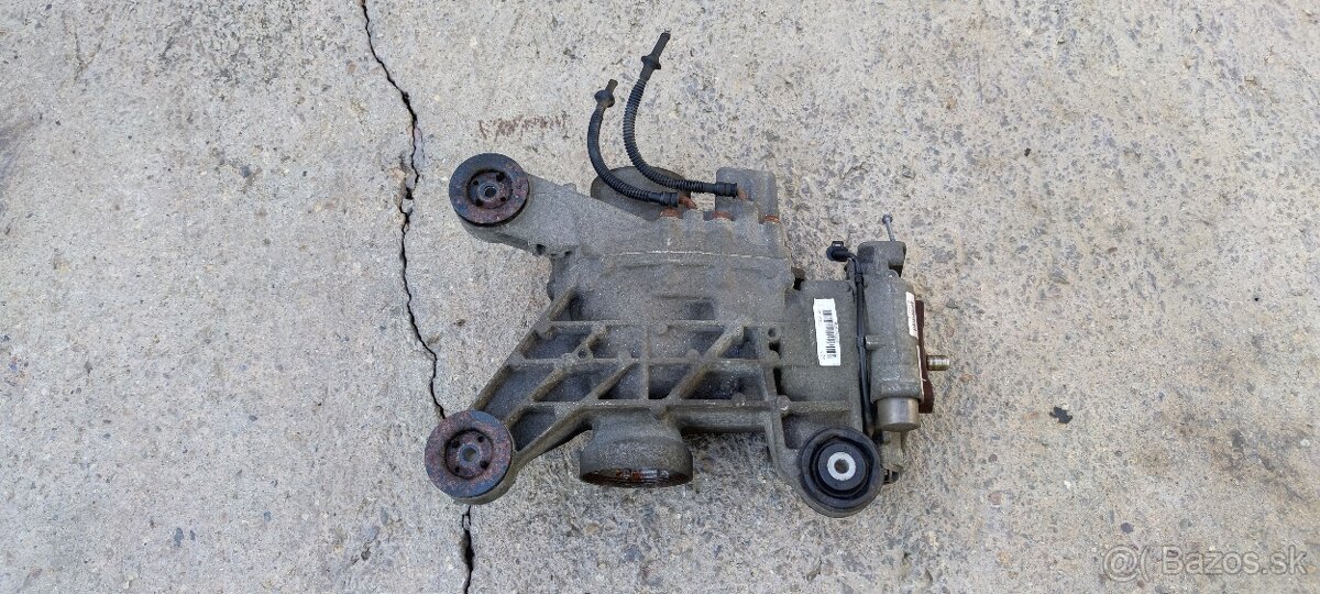 Haldex na VW Golf VI