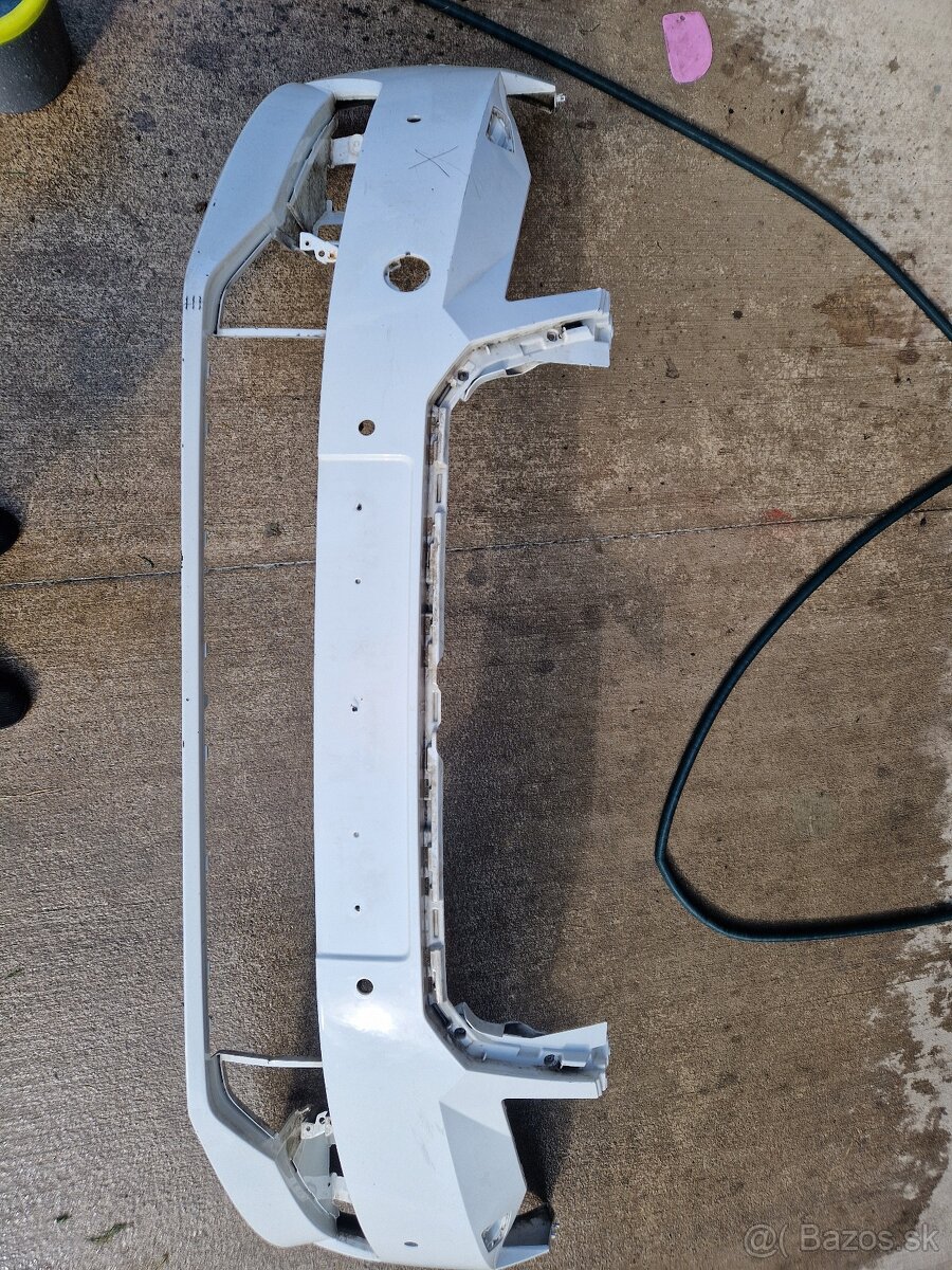 Predný nárazník Škoda Octavia III Facelift