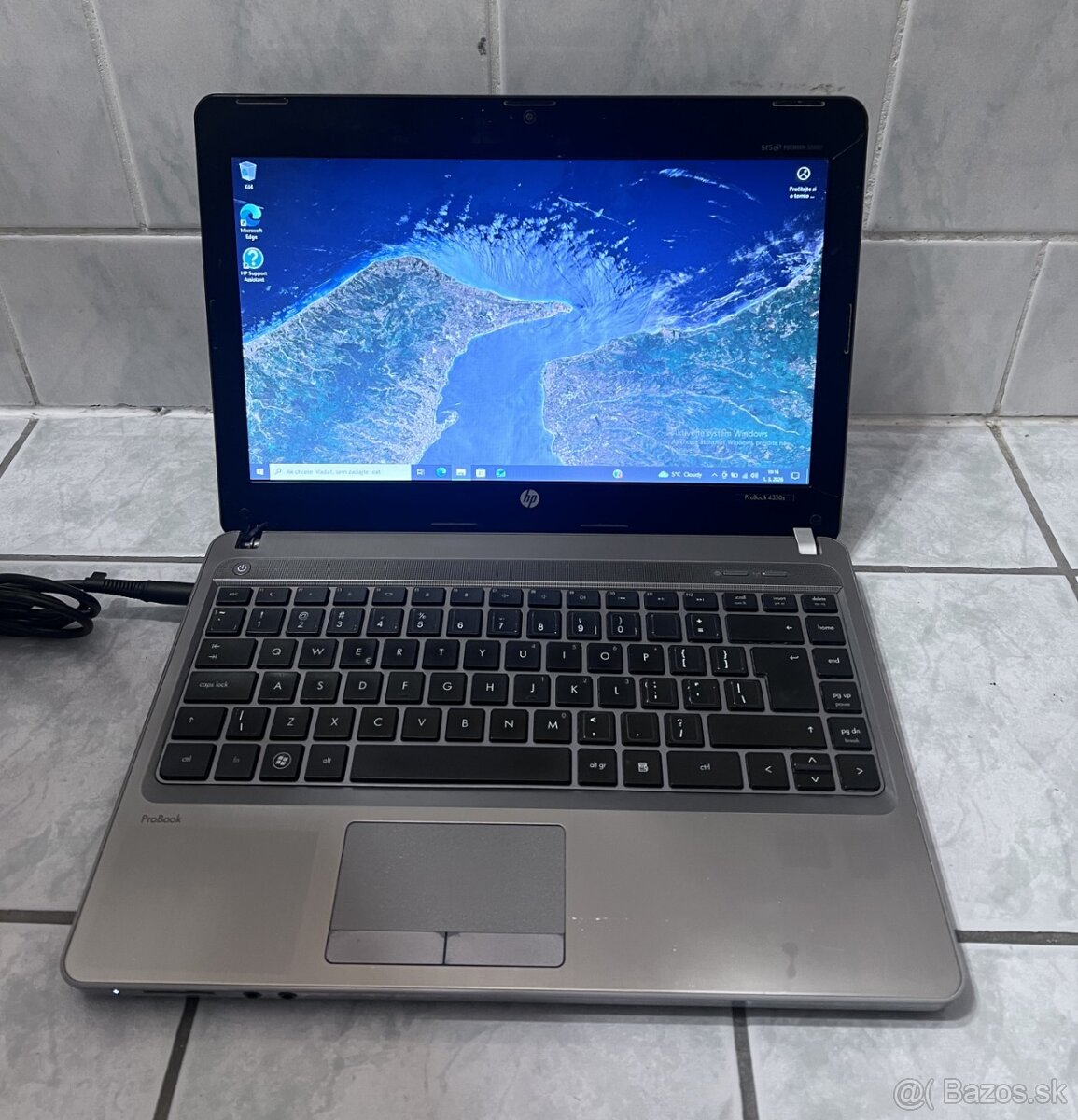 HP ProBook 4330s, intel i3, 4GB RAM, 500GB disk