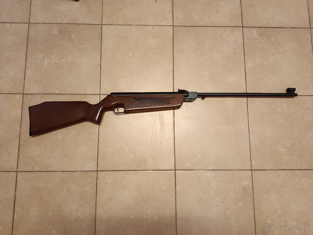 Vzduchovka slavia 631