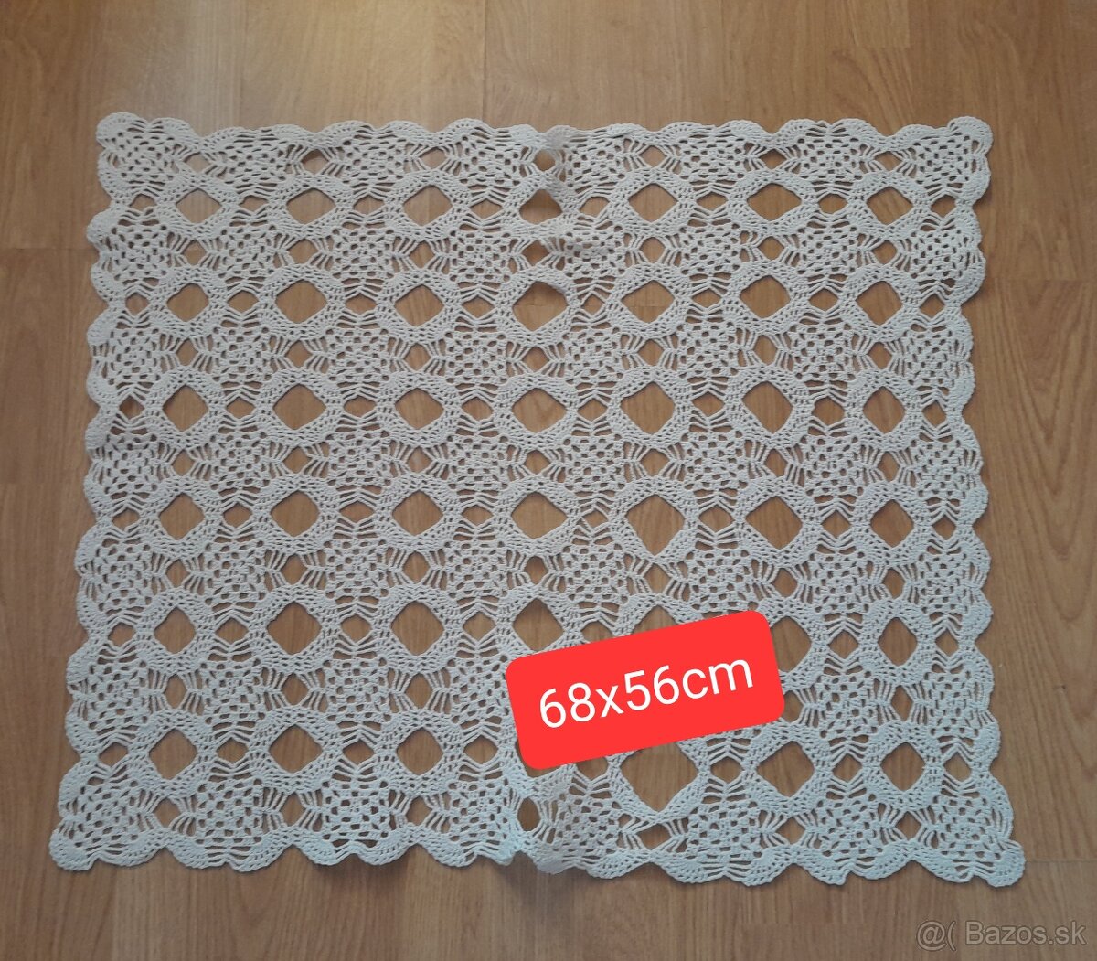 Rôzne háčkované dečky