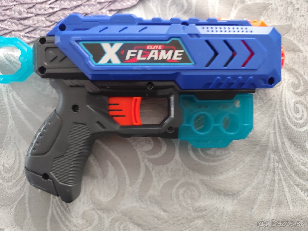 X Flame Elite