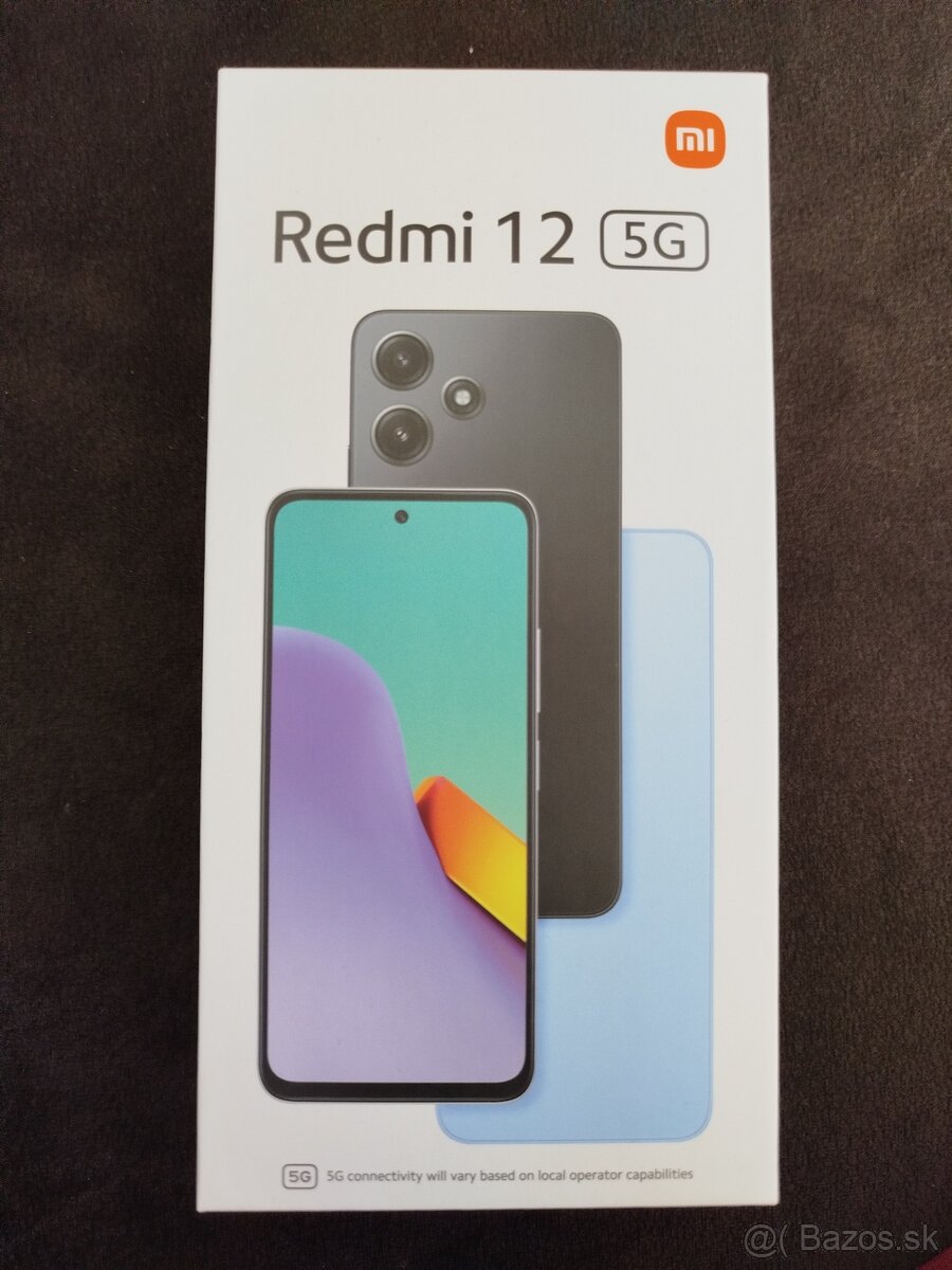 Xiaomi Redmi 12 5G