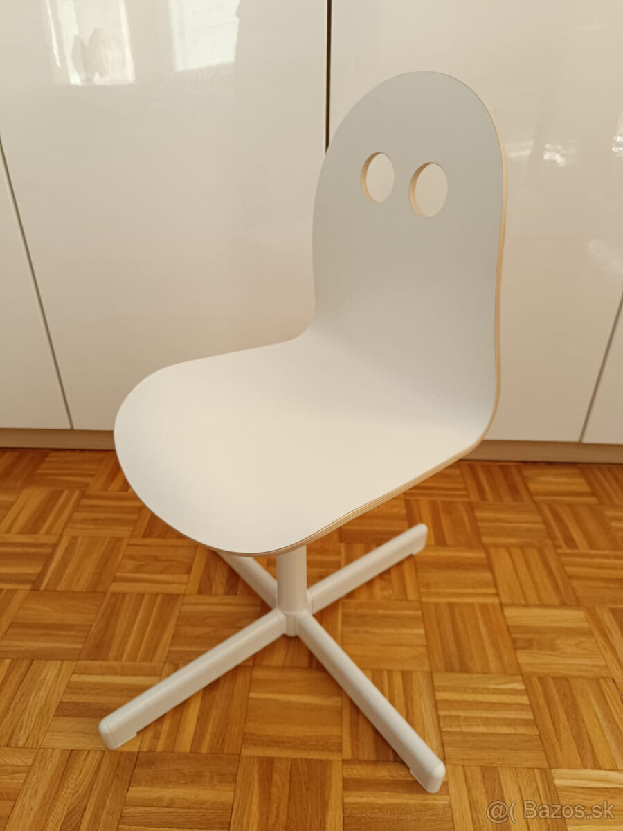 Detská stolička k písaciemu stolu Ikea - NOVÁ