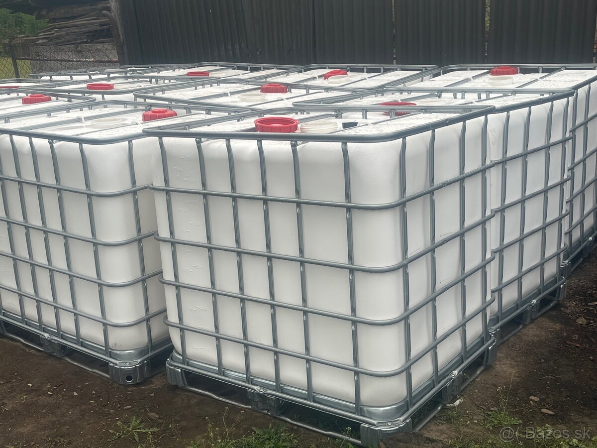 Ibc kontajner, 1000l Nadrz