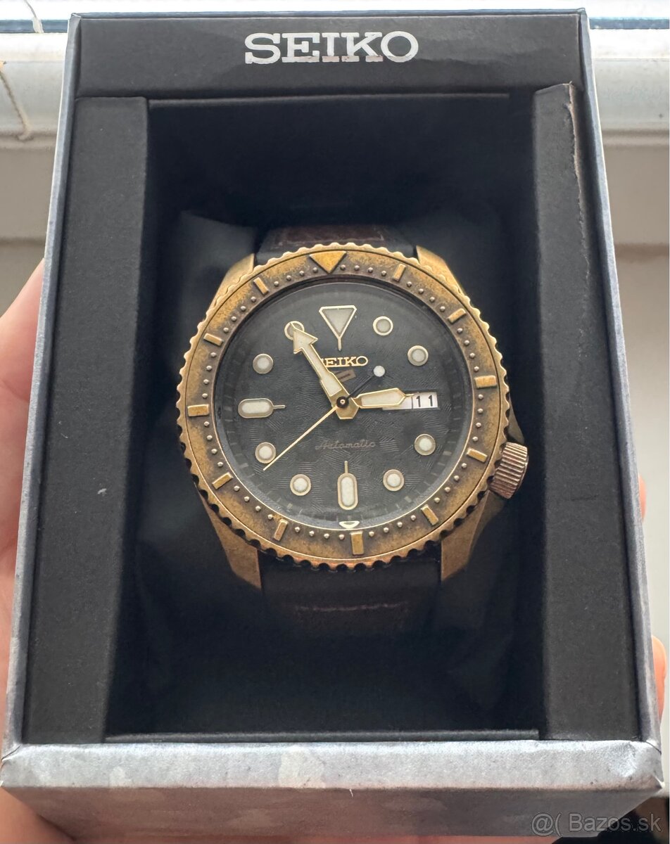 SEIKO SRPE80K1