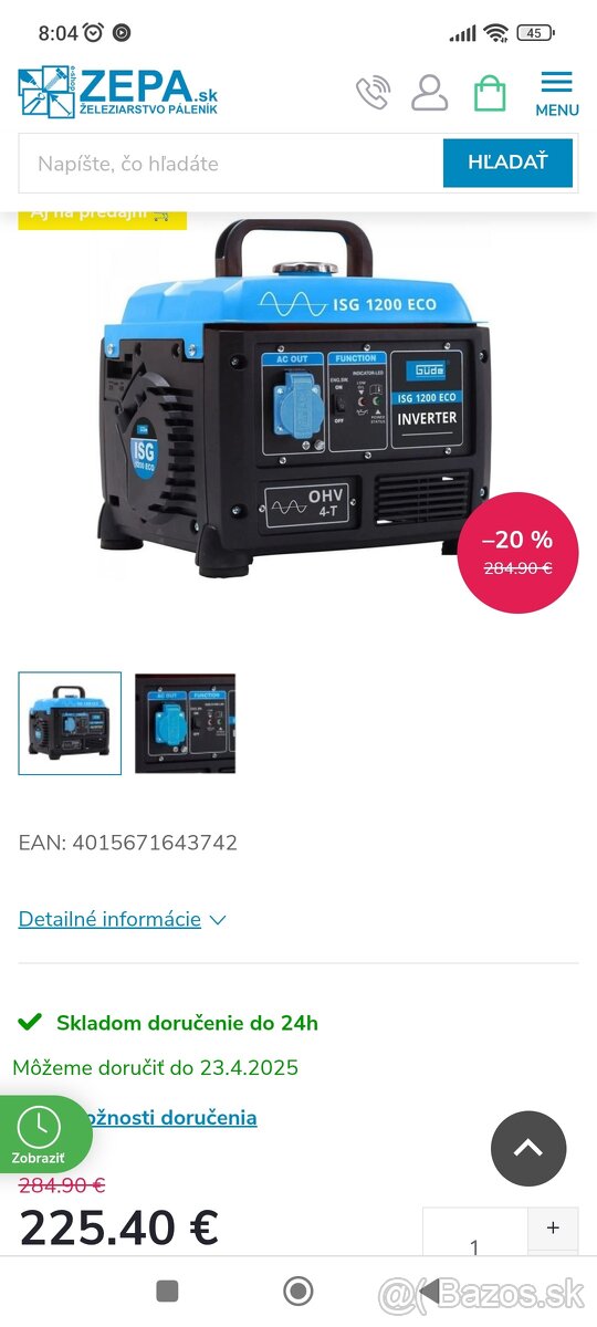 Elektrocentrála