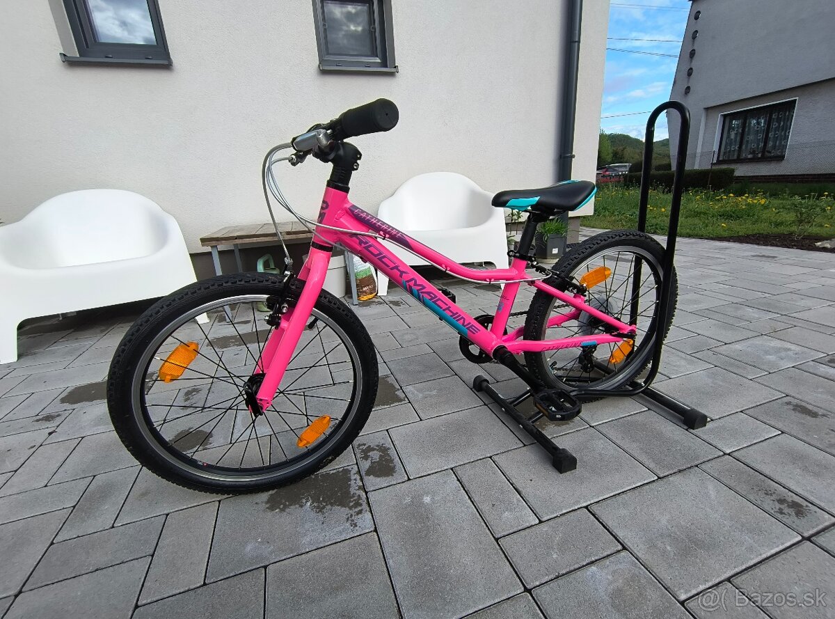 Detský bicykel 20 " Rock Machine
