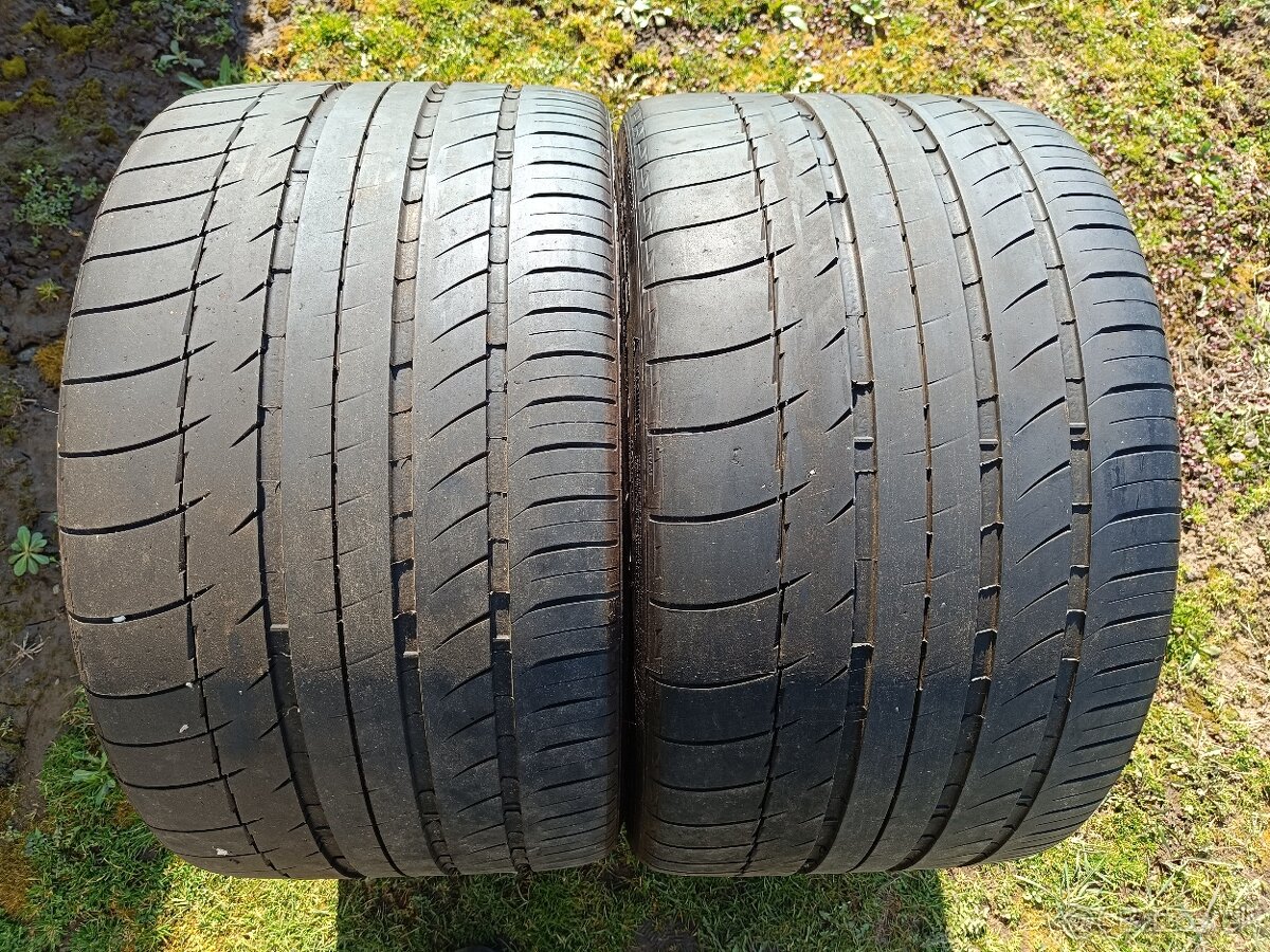 Letné pneumatiky 305/30 R19 Michelin 2ks