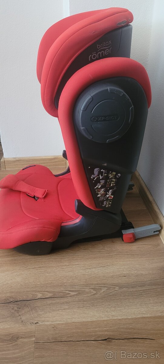 Autosedačka Britax Romer