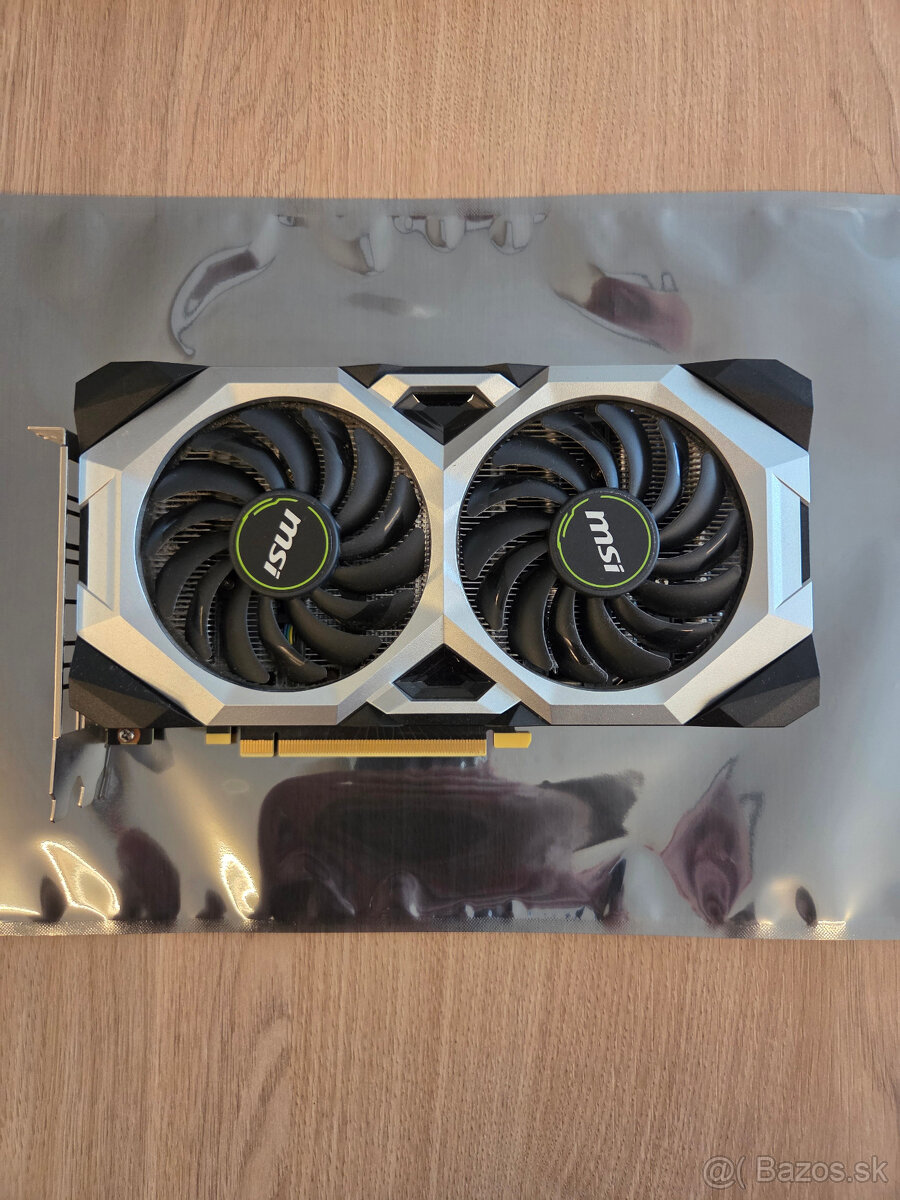 RTX 2060 Super Ventus Oc 8G