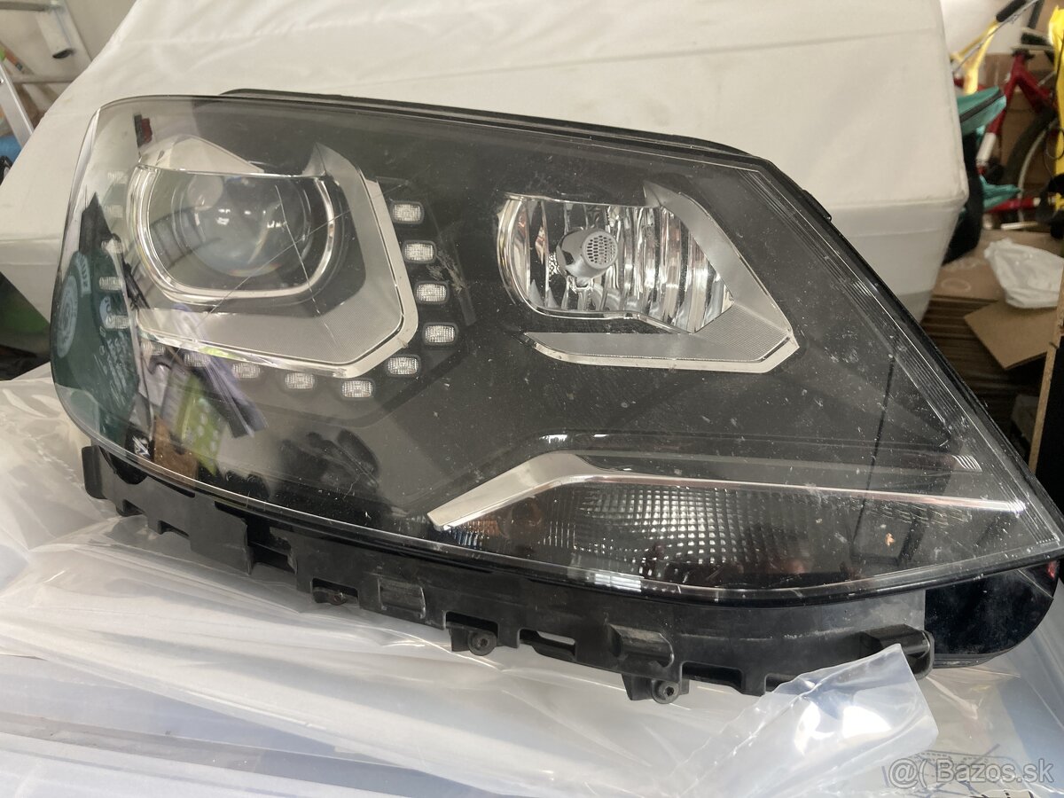 VW Sharan Xenon