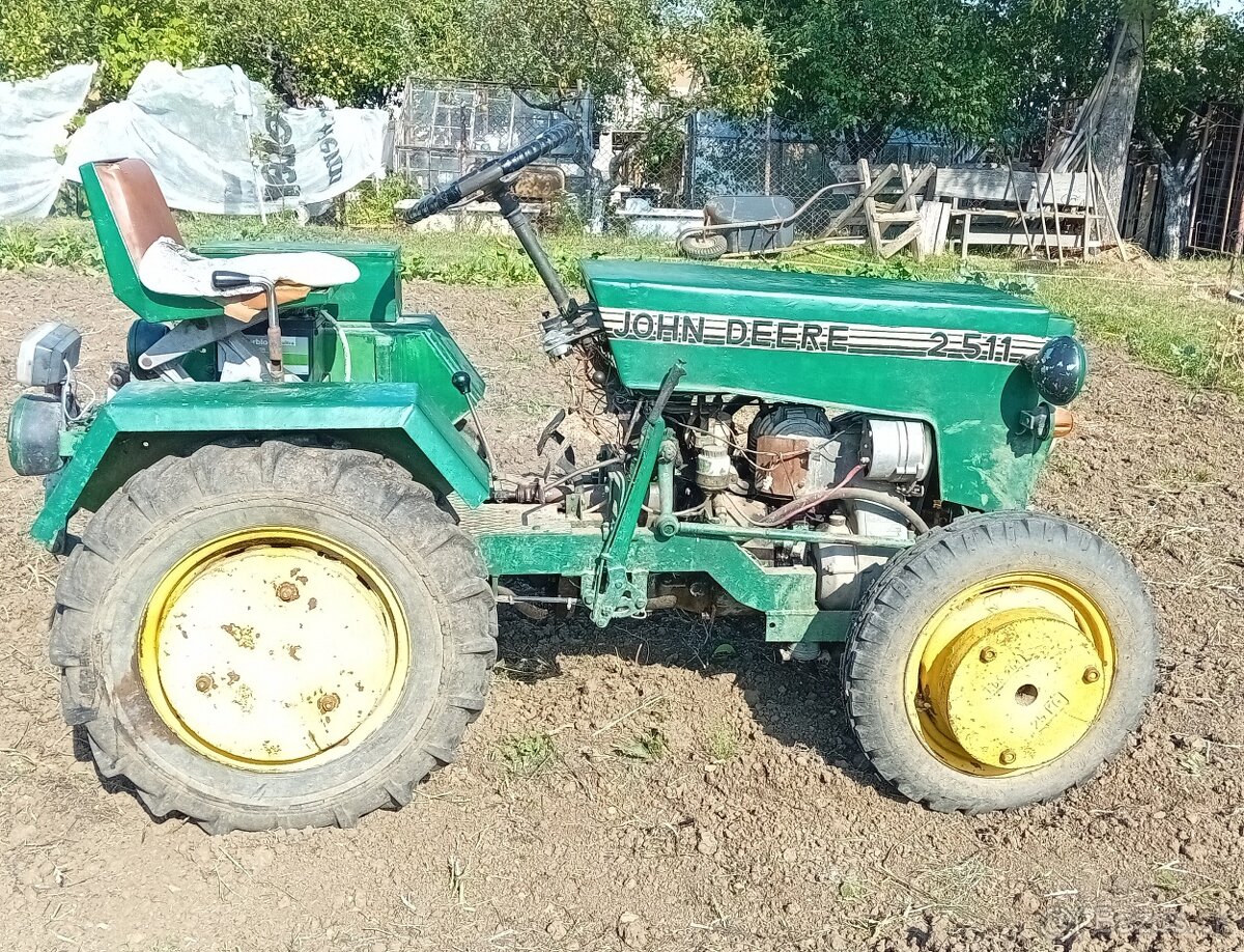 Malotraktor - 900 Eur