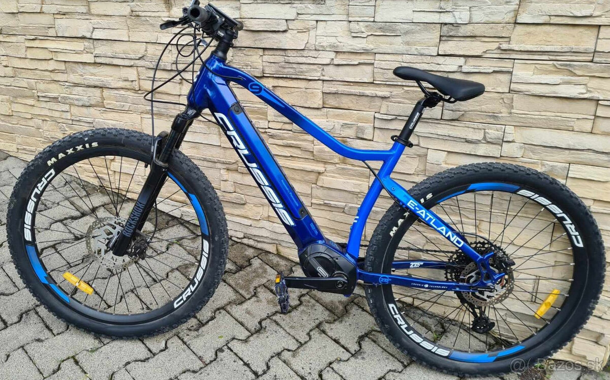 elektrobicykel CRUSSIS e-atland 9.7.