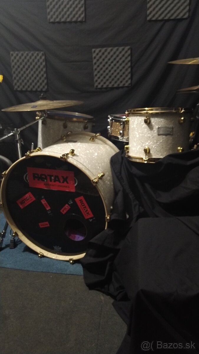 Predám Shell set Mapex orion/saturn