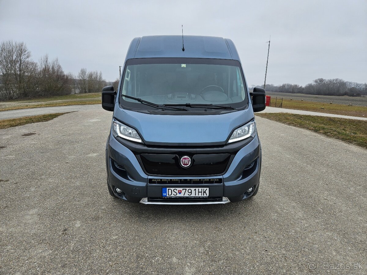 Fiat ducato panoram