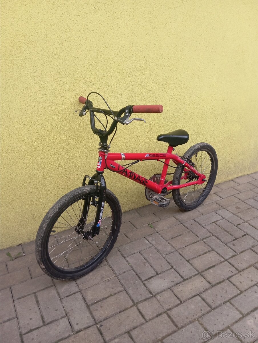 Bmx Carnage 20"
