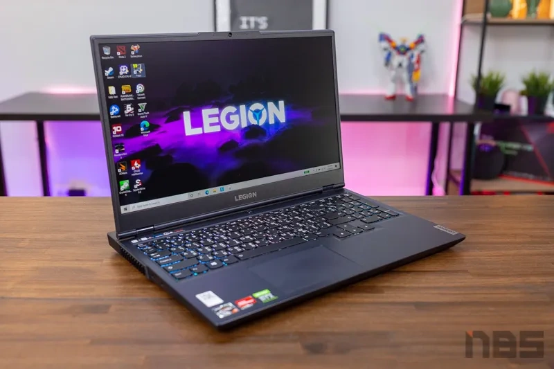 LENOVO Legion 5 16":i7 14650HX,16GB,SSD 512,RTX4060 8GB