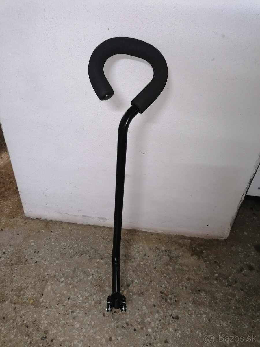 Tlačná tyč pre detské bicykle