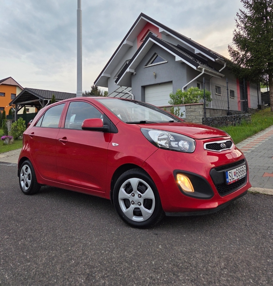Kia Picanto 1.0
