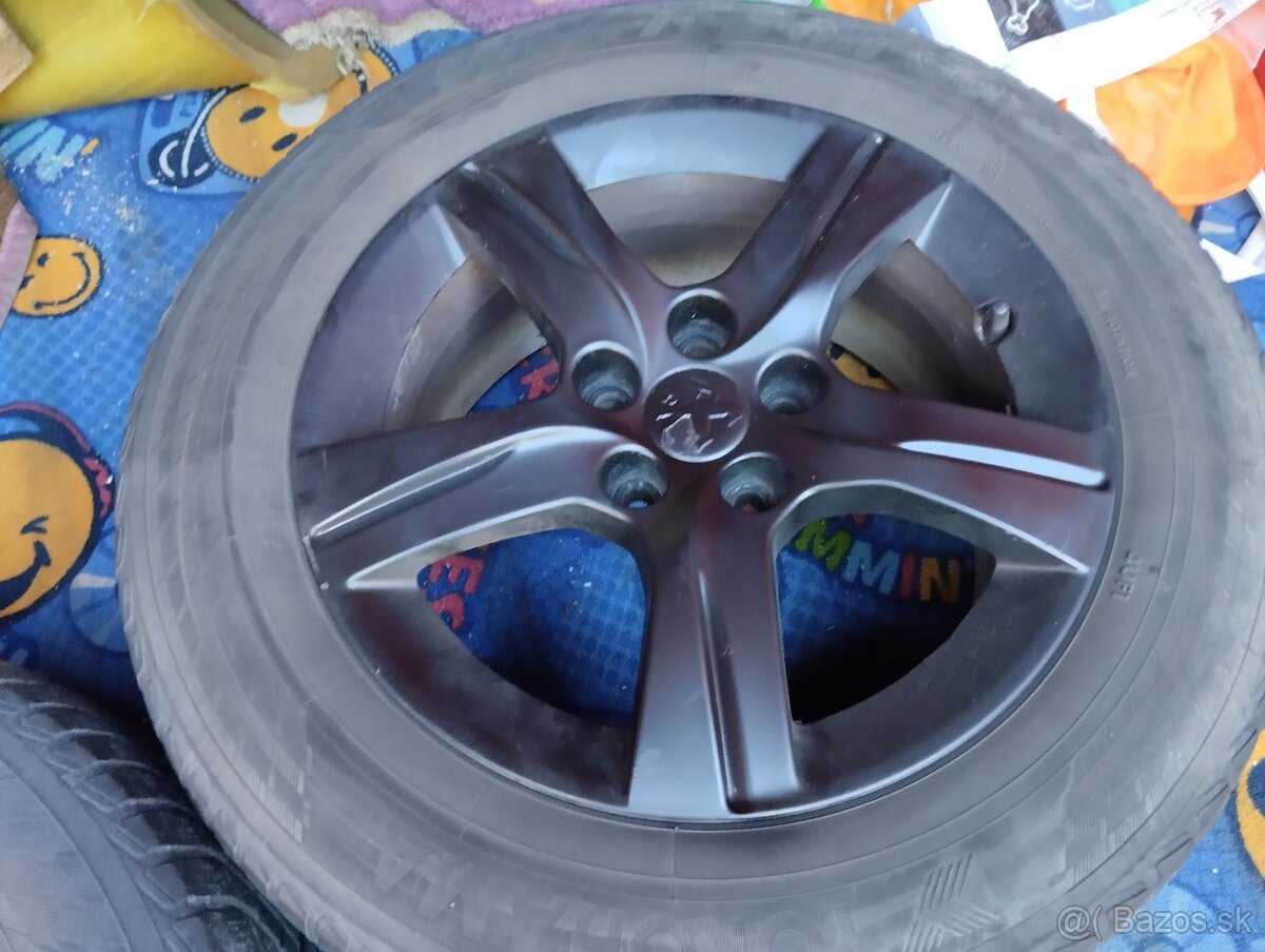 Alukola 5x108r16 Peugeot